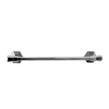  Thanh treo khăn tắm 400mm bằng đồng Eccelsa - 602-40 