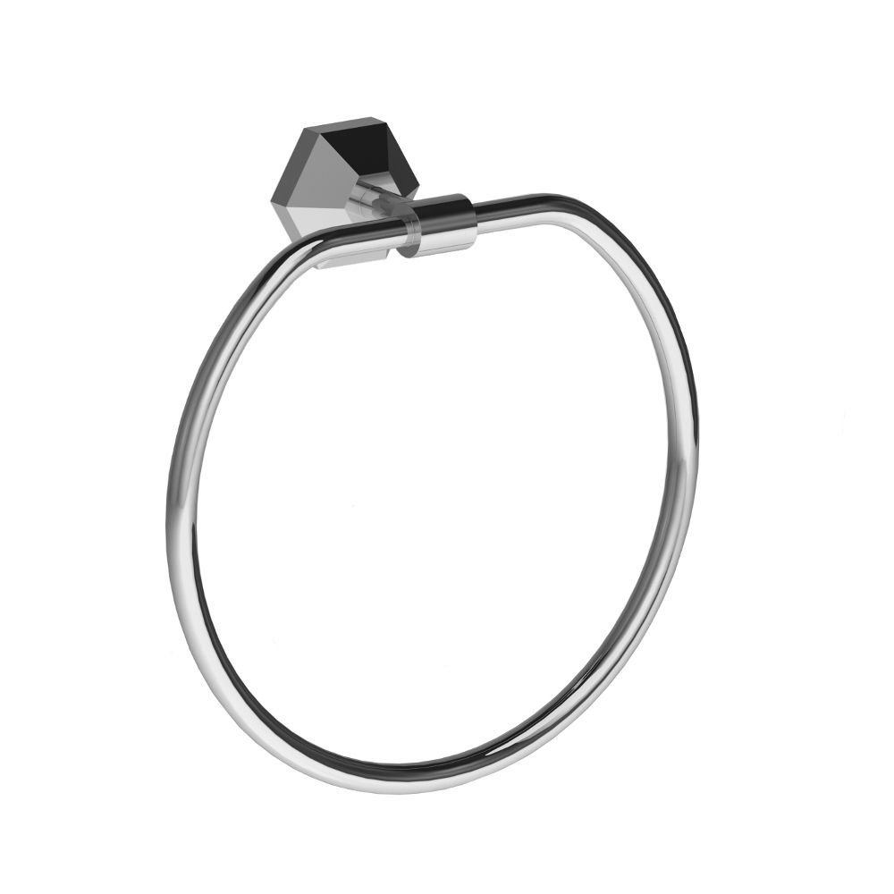  Móc tròn treo khăn phòng tắm bằng đồng Eccelsa - 603 