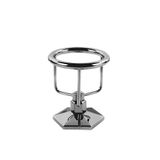  Ly đựng bàn chải đánh răng để bàn phòng tắm bằng đồng Eccelsa - 1014-B012 