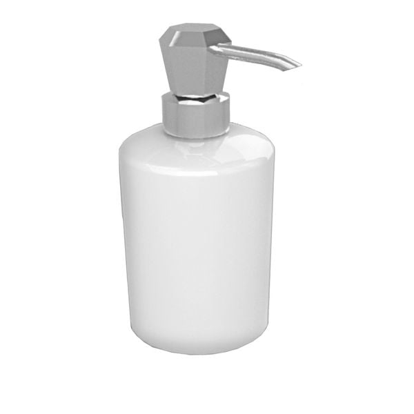  Bình xịt xà phòng tắm để bàn ceramic Eccelsa - D020 