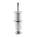  Cọ chà rửa vệ sinh toilet để sàn bằng đồng Eccelsa - 1054 