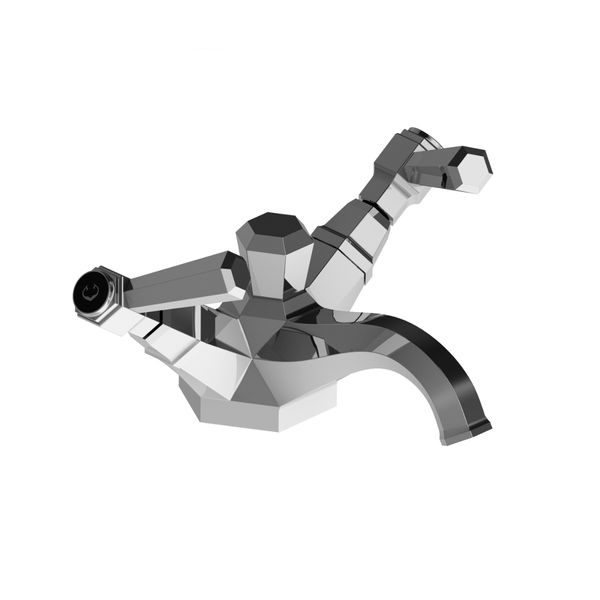  Vòi chậu lavabo bằng đồng Eccelsa - 3219 