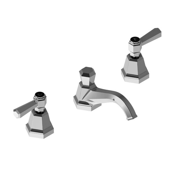  Vòi chậu lavabo 3 lỗ bằng đồng Eccelsa - 3224P 