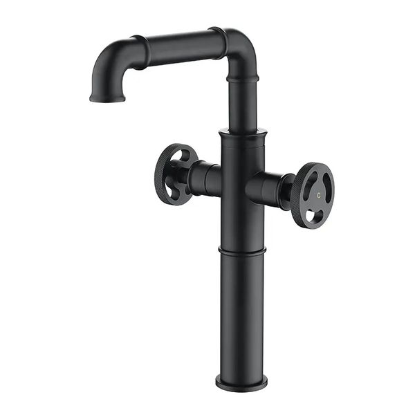  Vòi chậu lavabo ống nước - F20A26KP 