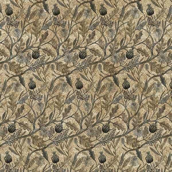  Giấy dán tường Cardoon 2 Antique Gold 