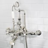  Vòi bồn tắm gắn tường sen cầm tay cổ điển 1910 La Chapelle - FH1146 