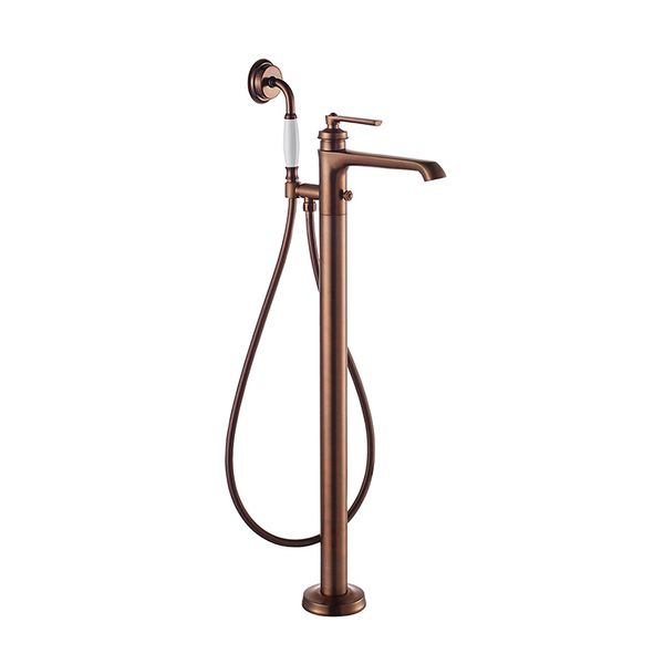  Vòi bồn tắm gắn sàn cổ điển bằng đồng Liberty - FH7129 