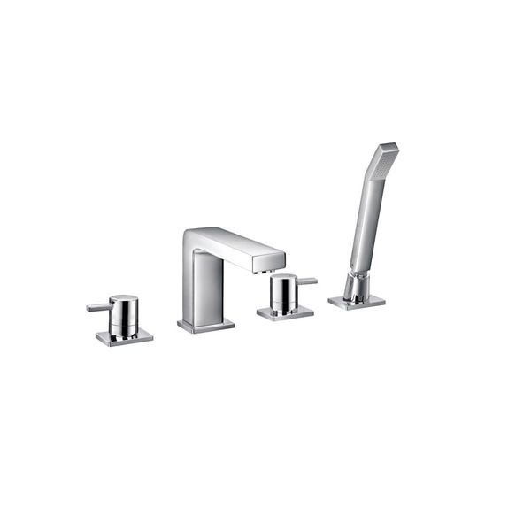  Vòi bồn tắm bốn lỗ Arden bằng đồng - FH8112C 