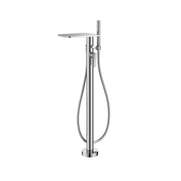  Vòi bồn tắm gắn sàn bằng đồng Spring - FH8180 