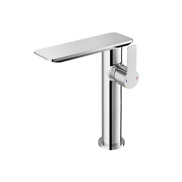  Vòi chậu lavabo cao 205mm bằng đồng Spring - FH8205A 