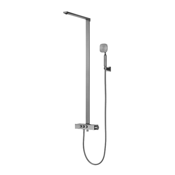  Sen cây gắn tường chỉnh nhiệt bằng đồng Stream - FH8477AV 