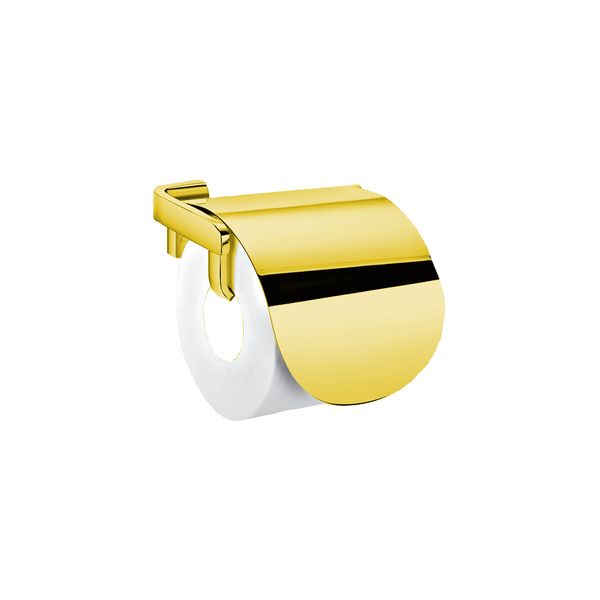  Móc treo giấy vệ sinh có nắp chụp Arden Gold - FH8977G 