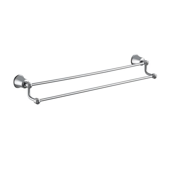  Phụ kiện - Thanh treo khăn đôi bằng đồng 600mm Liberty - FH8982 