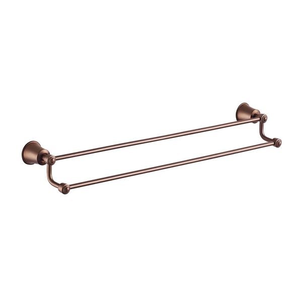  Phụ kiện - Thanh treo khăn đôi bằng đồng 600mm Liberty - FH8982 