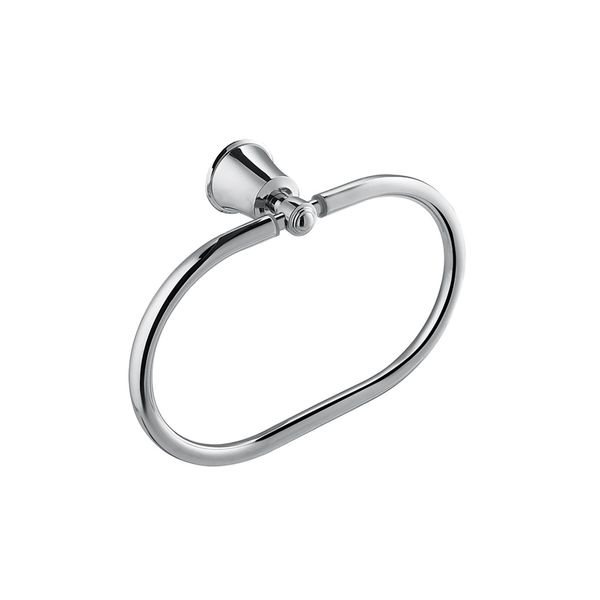  Phụ kiện - Móc tròn treo khăn phòng tắm bằng đồng Liberty - FH8985 