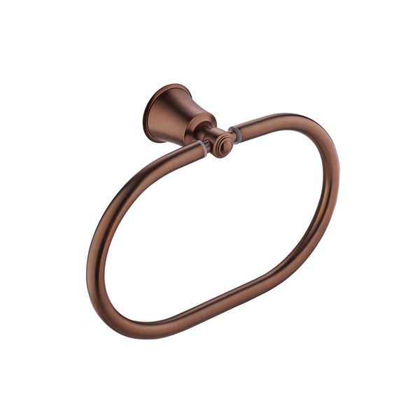  Phụ kiện - Móc tròn treo khăn phòng tắm bằng đồng Liberty - FH8985 