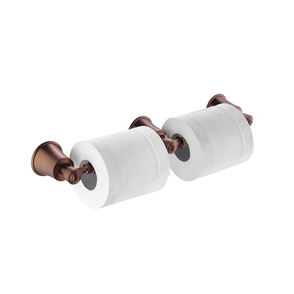  Phụ kiện - Giá treo giấy vệ sinh hai cuộn bằng đồng Liberty - FH8989A 