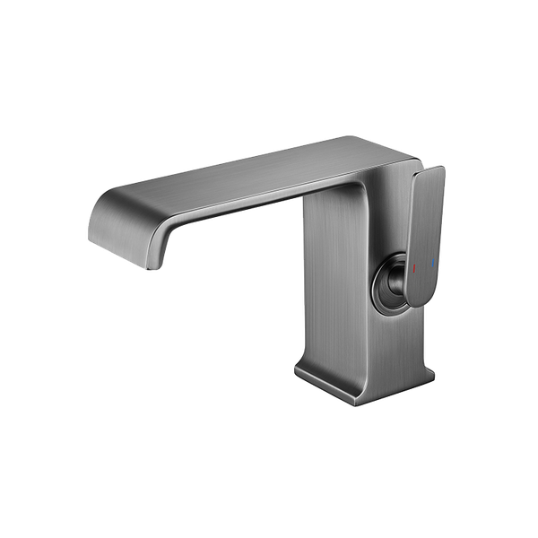  Vòi chậu lavabo cao 120mm bằng đồng Stream - FH9827 