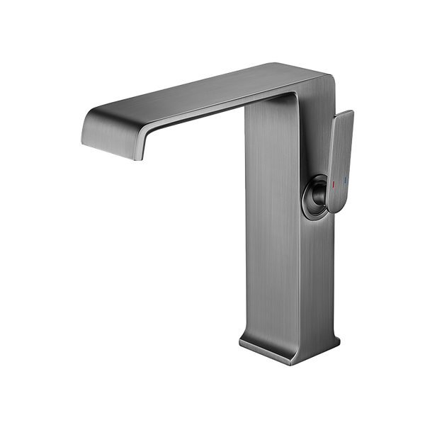  Vòi chậu lavabo cao 200mm bằng đồng Stream - FH9827A 