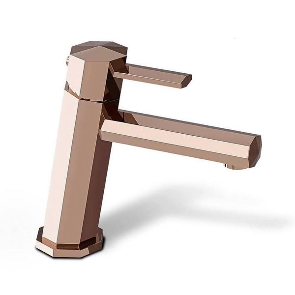  Vòi chậu lavabo cao 153mm bằng đồng Firenze - 3222 