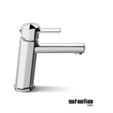  Vòi chậu lavabo cao 153mm bằng đồng Firenze - 3222 