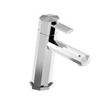  Vòi chậu lavabo cao 153mm bằng đồng Firenze - 3222 