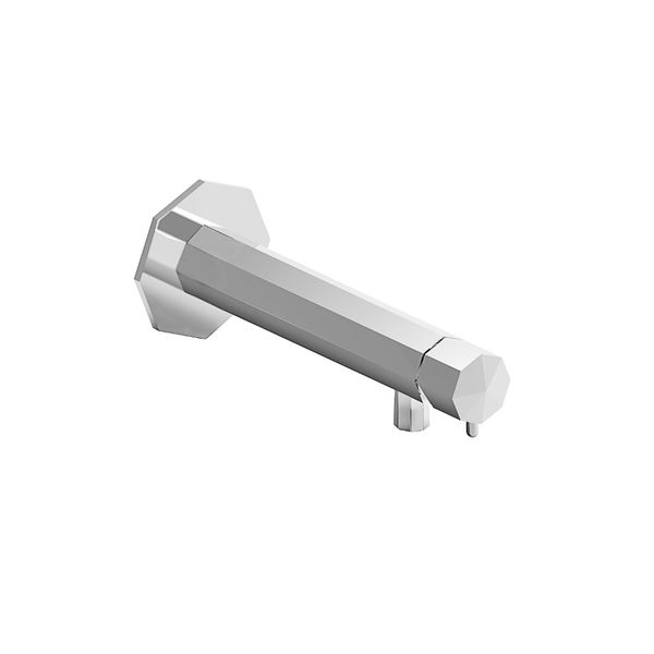  Vòi chậu lavabo gắn tường bằng đồng Firenze - 3868MC 