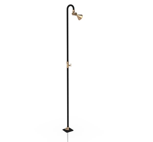  Sen cây di động ngoài trời, đường nước lộ thiên - Freeshower 