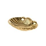  Đĩa xà bông tắm vỏ sò đại dương bằng đồng Faucon  - FS01606 