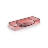  Chậu lavabo treo tường trong suốt - G825T 