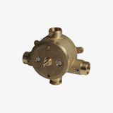  Van điều khiển nhiệt độ nước bằng đồng RWTH10 