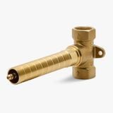  Van điều khiển lưu lượng nước bằng đồng RWVC10 