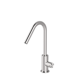  Vòi chậu lavabo cao 320mm bằng stainless steel Hiro - HIR1 