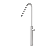  Vòi chậu lavabo cao 650mm bằng stainless steel Hiro - HIR7 