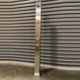  Sen cây ngoài trời tự tắt nước chỉ nước lạnh 316 marine grade stainless steel - Hybodi 