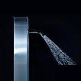  Sen cây ngoài trời tự tắt nước chỉ nước lạnh 316 marine grade stainless steel - Hyper 