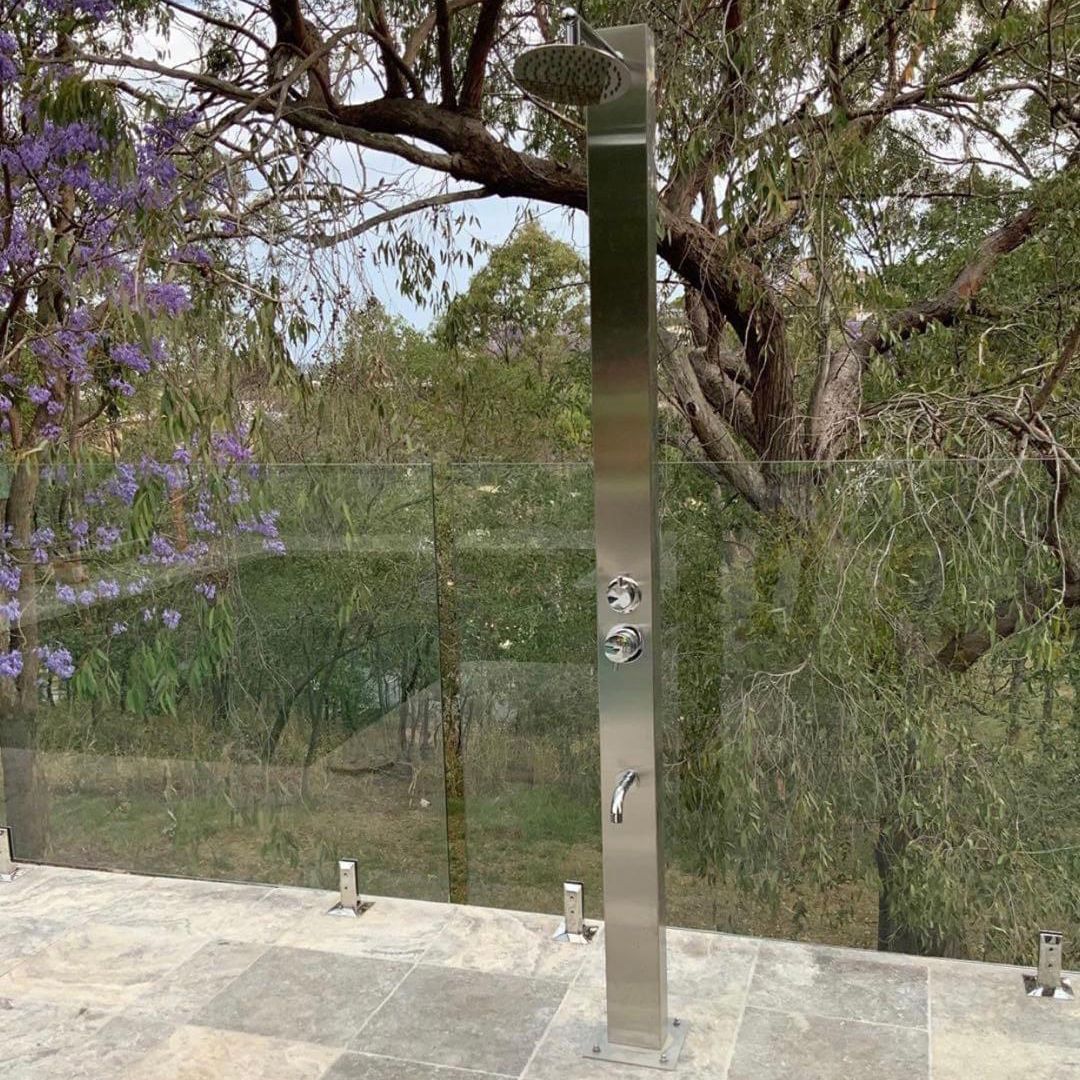  Sen cây ngoài trời 316 marine grade stainless steel - Hywaiki 