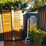  Sen cây ngoài trời 316 marine grade stainless steel - Hywaiki 