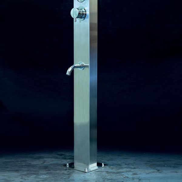  Sen cây ngoài trời 316 marine grade stainless steel - Hywaiki 