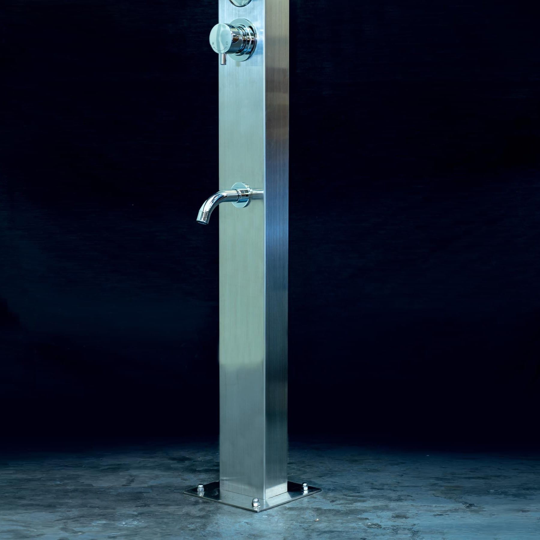  Sen cây ngoài trời 316 marine grade stainless steel - Hywaiki 