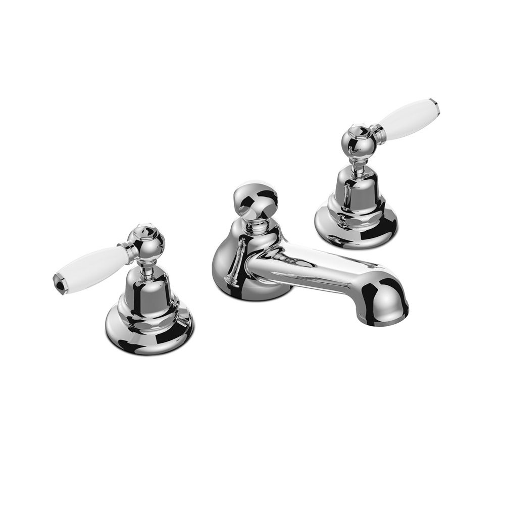  Vòi chậu lavabo cổ điển bằng đồng Italica Leve - 3224P 
