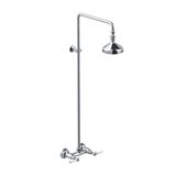  Sen cây gắn tường bát sen Ø140mm cổ điển bằng đồng Italica Leve - 3283-301-314A-140 