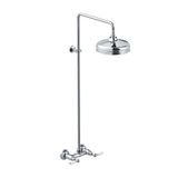  Sen cây gắn tường bát sen Ø220mm cổ điển bằng đồng Italica Leve - 3283-301-314A-220 