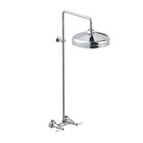  Sen cây gắn tường bát sen Ø300mm cổ điển bằng đồng Italica Leve - 3283-301-314A-300 