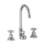  Vòi chậu lavabo cổ điển cao 305mm bằng đồng Italica - 3226TC 
