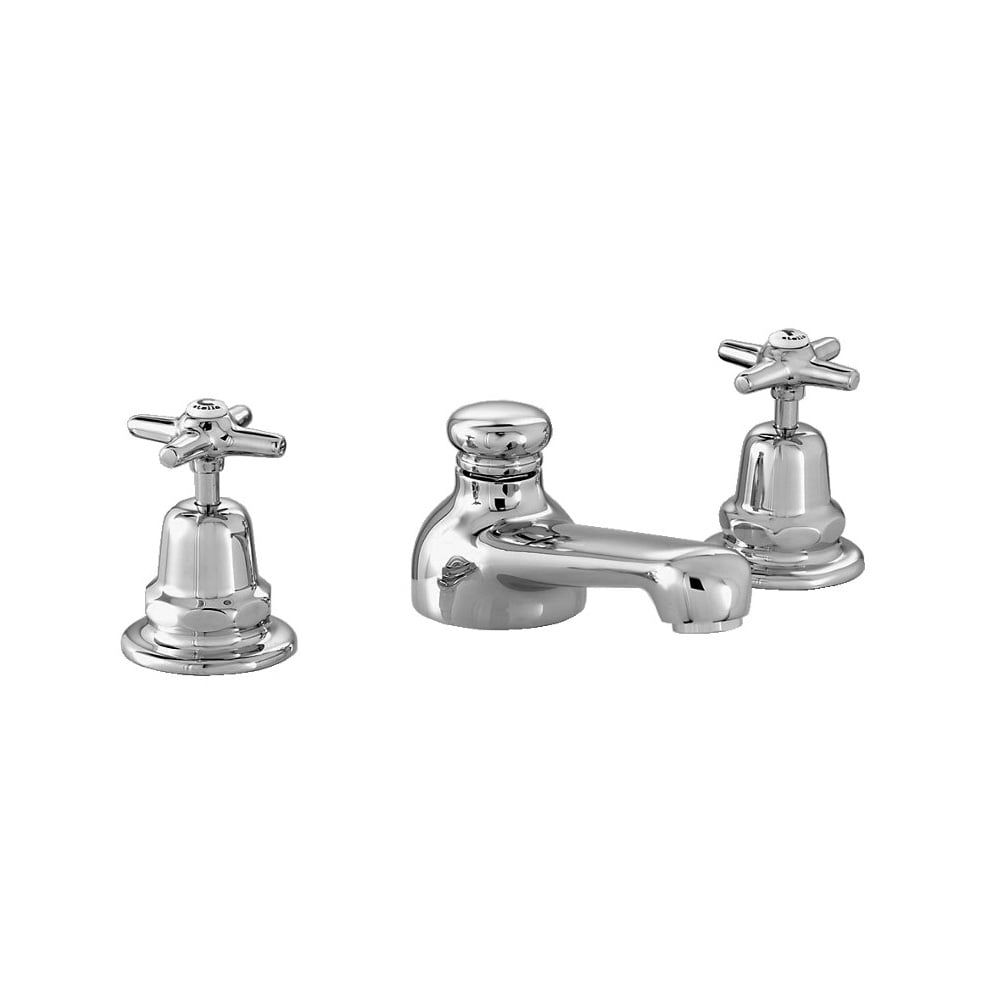  Vòi chậu lavabo cổ điển bằng đồng Italica - 3224P Extra 