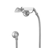  Shower Kit - Vòi sen cầm tay gắn tường cổ điển bằng đồng Italica - 304A 
