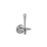  Móc treo giấy vệ sinh đứng cổ điển bằng đồng Italica - 1035 