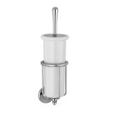  Cọ chà rửa vệ sinh toilet, phòng tắm treo tường cổ điển Italica - 1052 