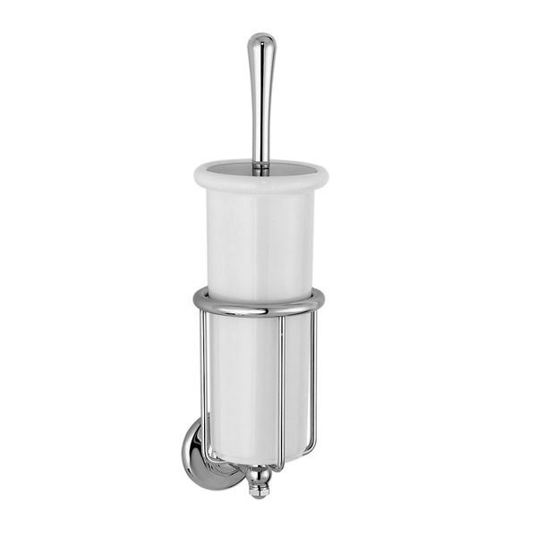  Cọ chà rửa vệ sinh toilet, phòng tắm treo tường cổ điển Italica - 1052 